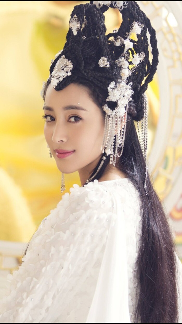 轩辕剑之汉之云-巫山女神-甘婷婷饰