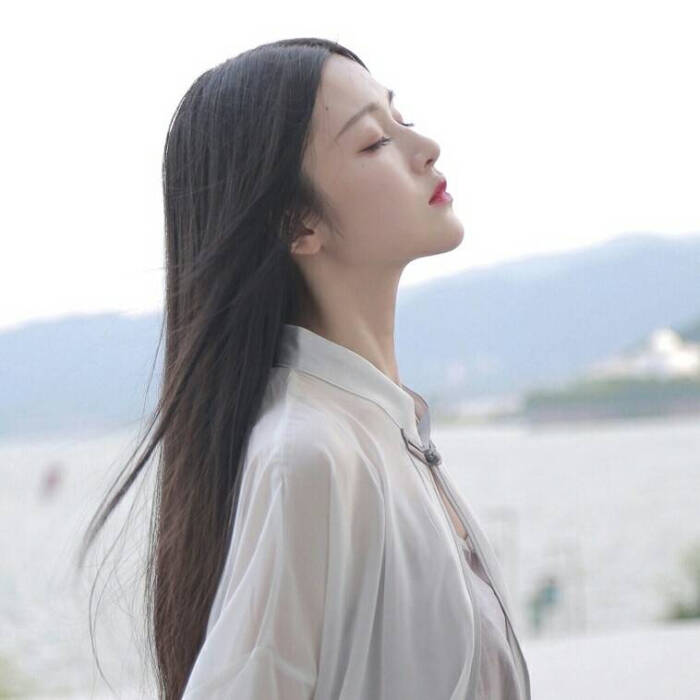 〔高清无水印韩系头像小清新文艺系软妹子森女系女生头像〕下次见你