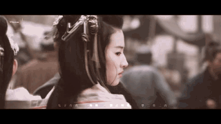 刘亦菲 肖战