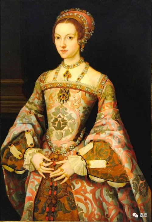 亨利八世最后一位王后凯瑟琳