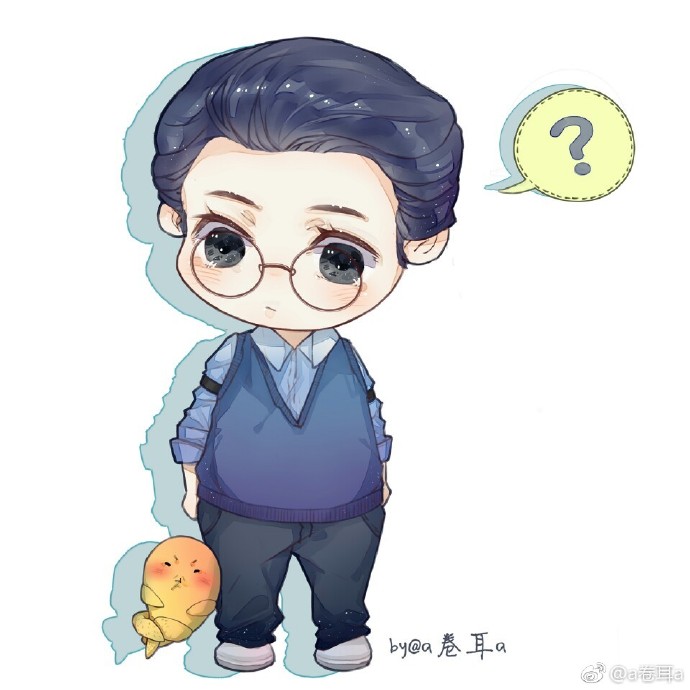 小澜孩明天开始画.(头像什么的自取啊,不用问我.不可以商用!