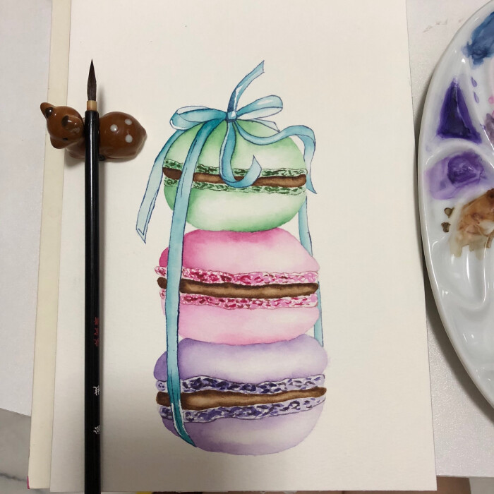 都是临摹,一步一个脚印,慢慢来吧