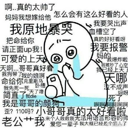 追星表情包