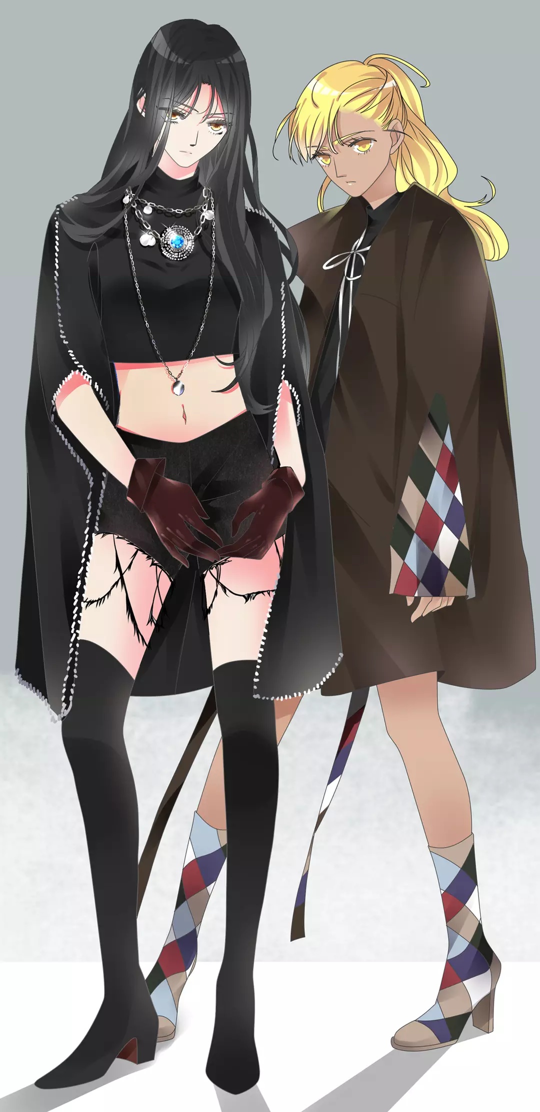 女巨人 