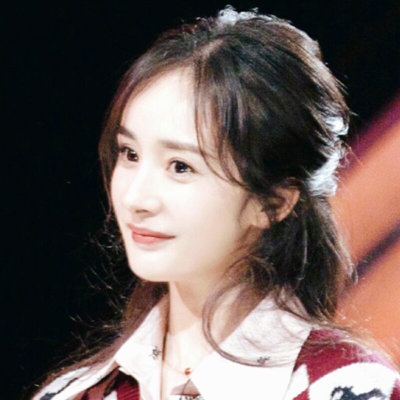 杨幂/微滤镜