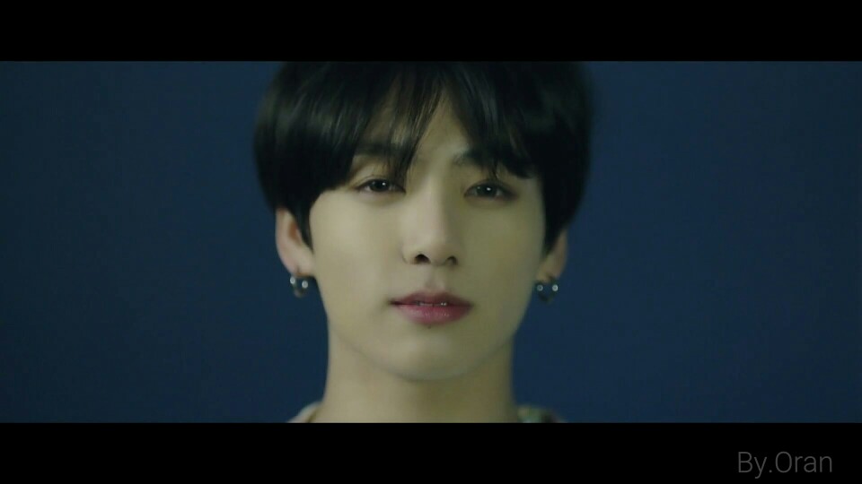 [oran] bts田柾国 《euphoria》mv 自截