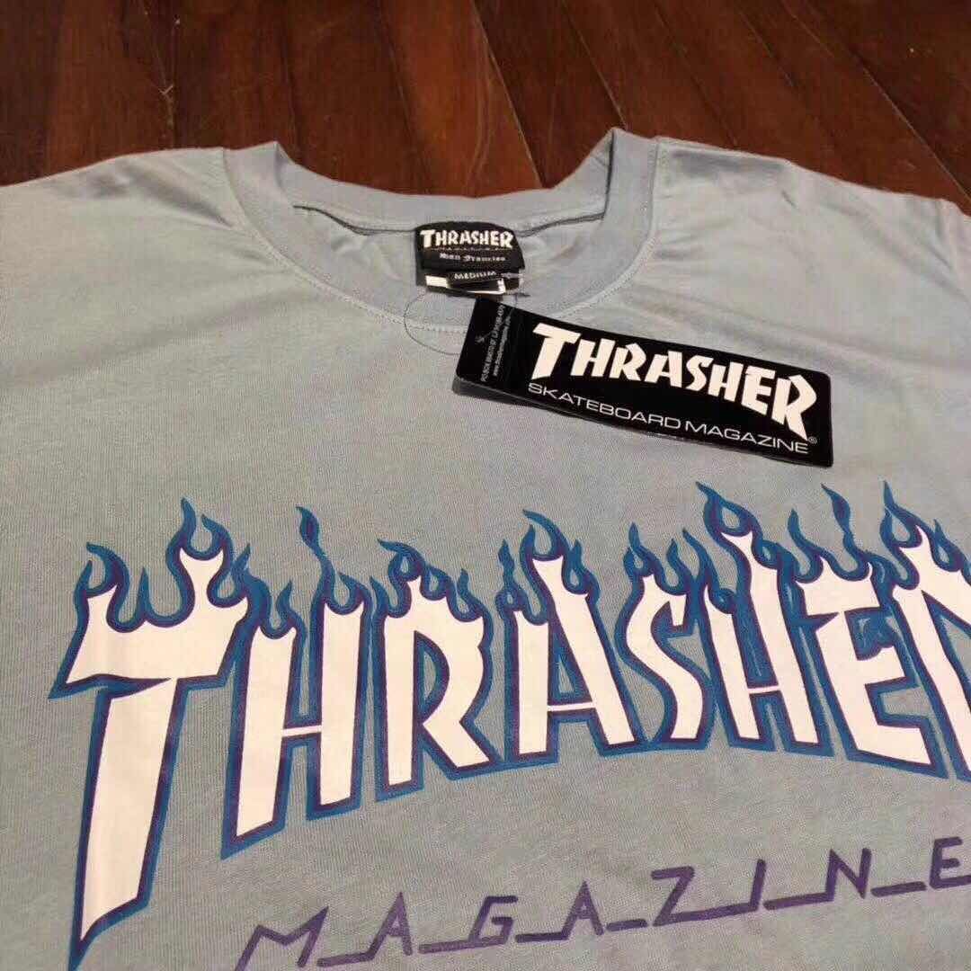 thrasher 18ss 日本限定