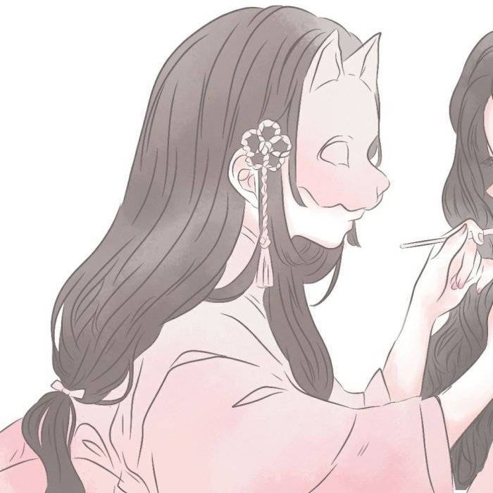 【闺密头像】by 子莘