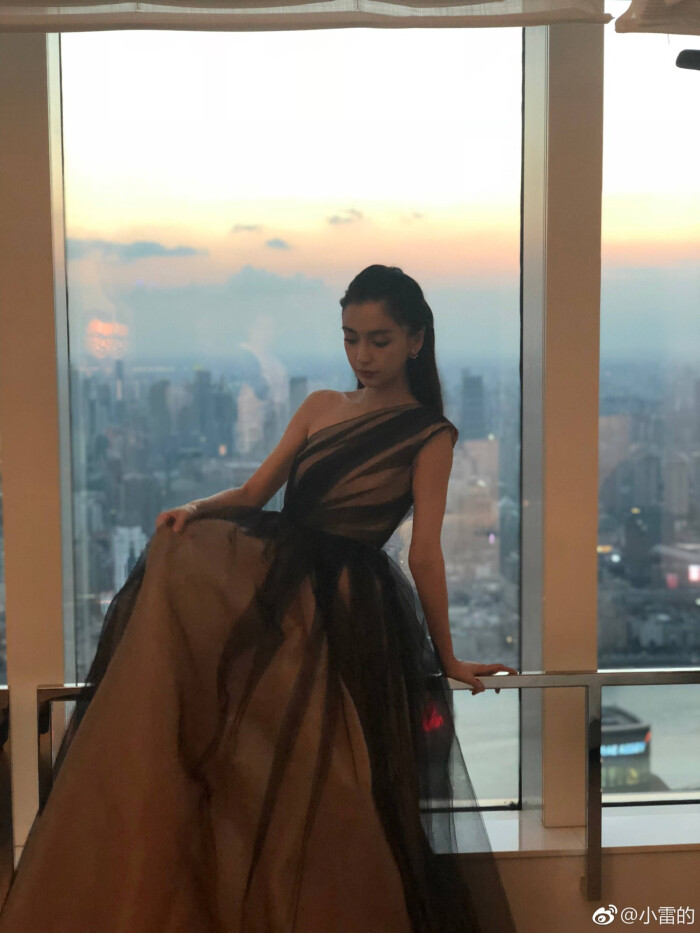 angelababy //180908 2018智族gq moty年度人物颁奖盛典