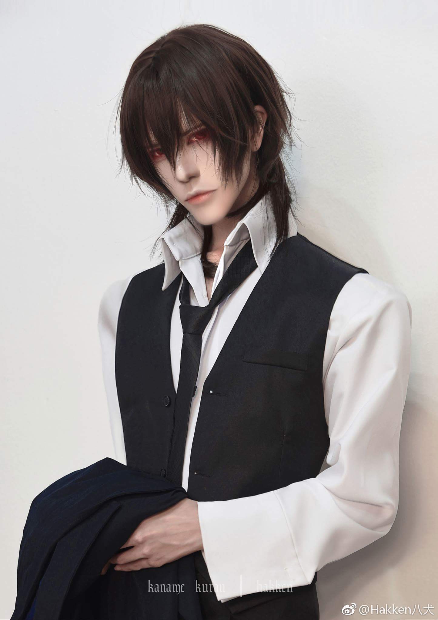 kaname kuran | hakken 八犬 photographer | 张口小瓶 taro coser