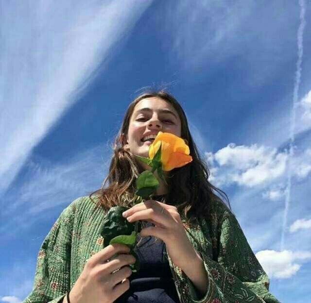 女生头像 治愈系