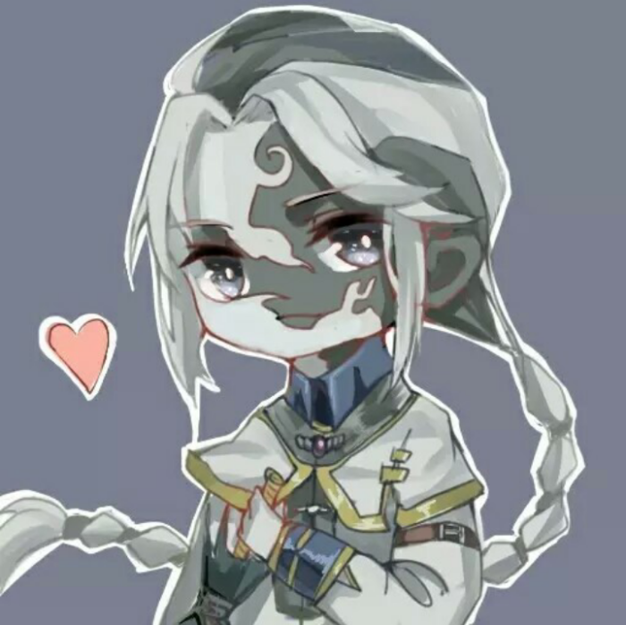 第五人格宿伞之魂黑白无常