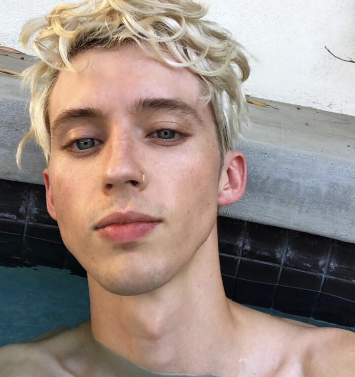 troye sivan 特洛伊希文 戳爷