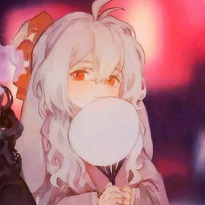 动漫闺蜜头像