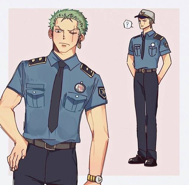 海贼王,佐罗,制服