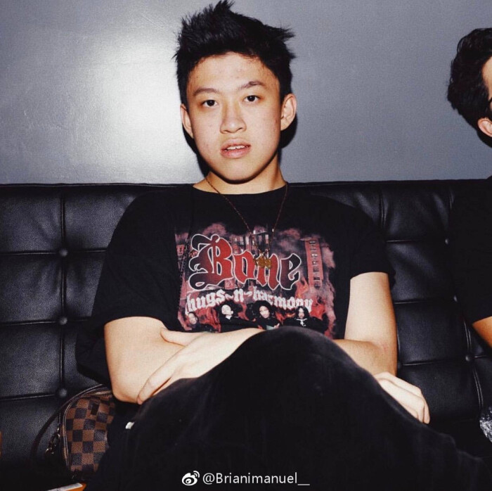 richchigga 或者richbrian 是他了