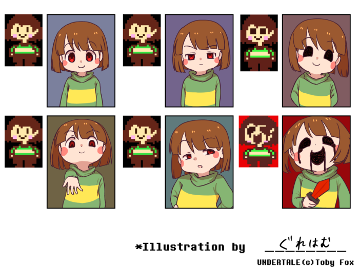 chara 