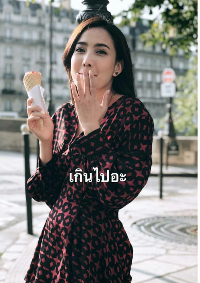 道taew 小姐姐超级美呀