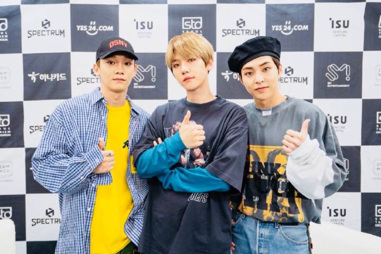 exo cbx 小分队