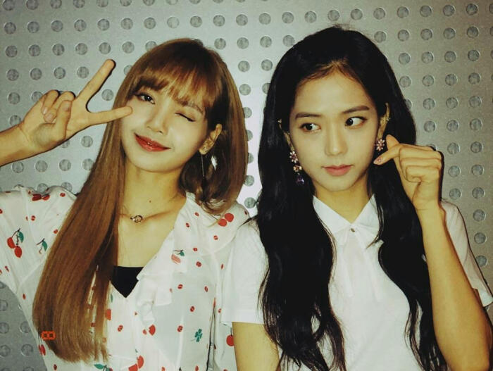 lisa&jisoo