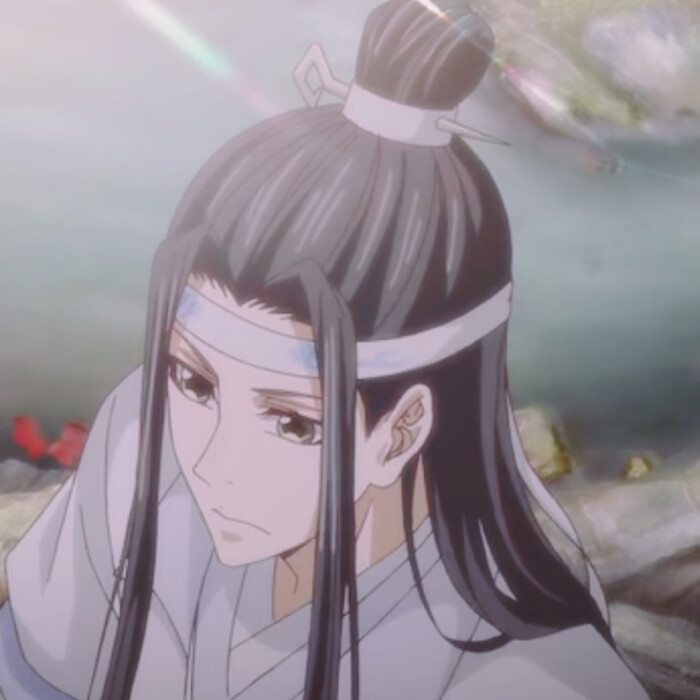 动漫自截头像/忘羡基头/魔道祖师