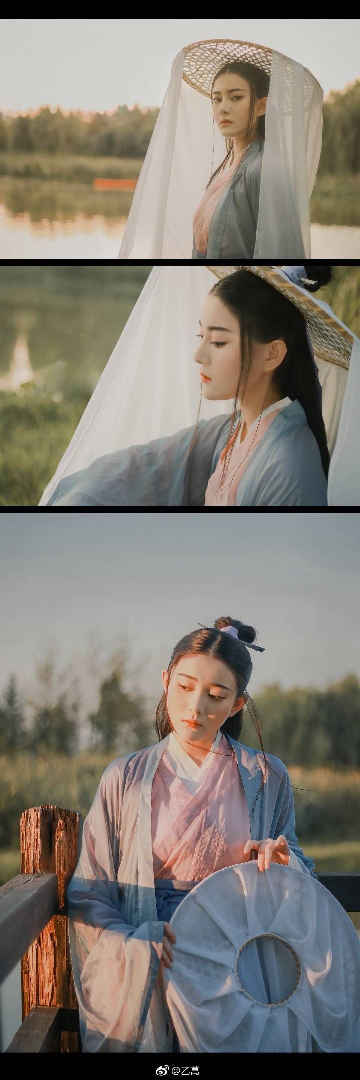 " 儿女情长什么的,真的很影响行走江湖了.