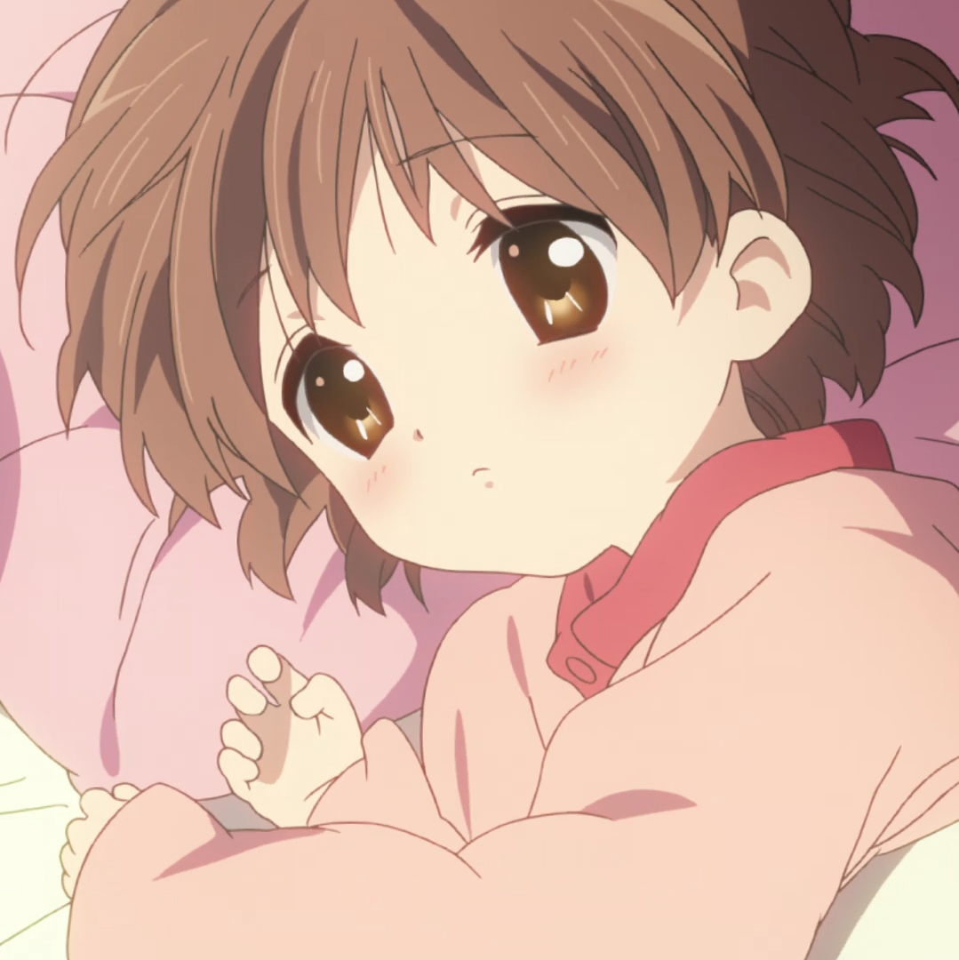 《clannad》