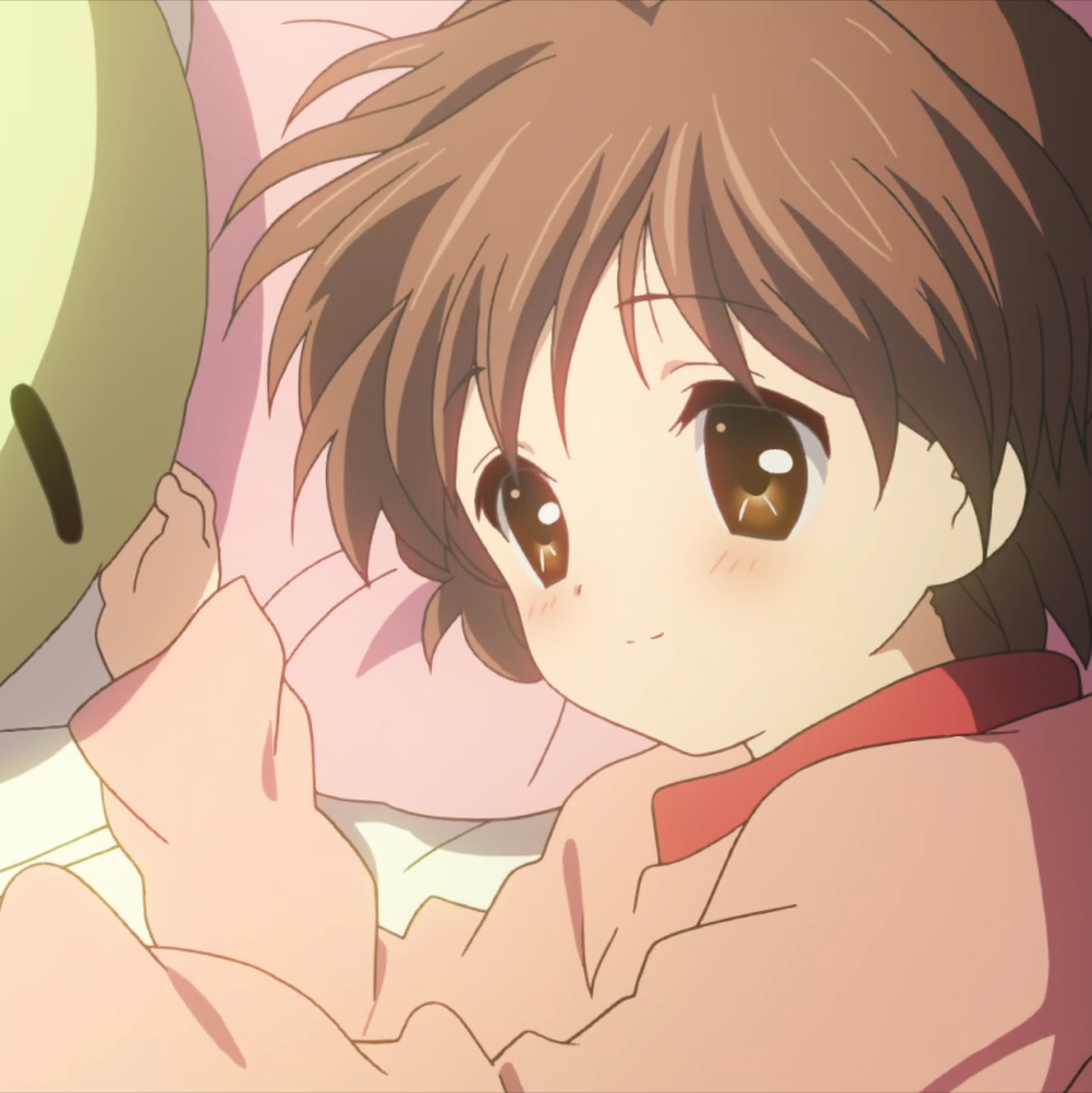 《clannad》