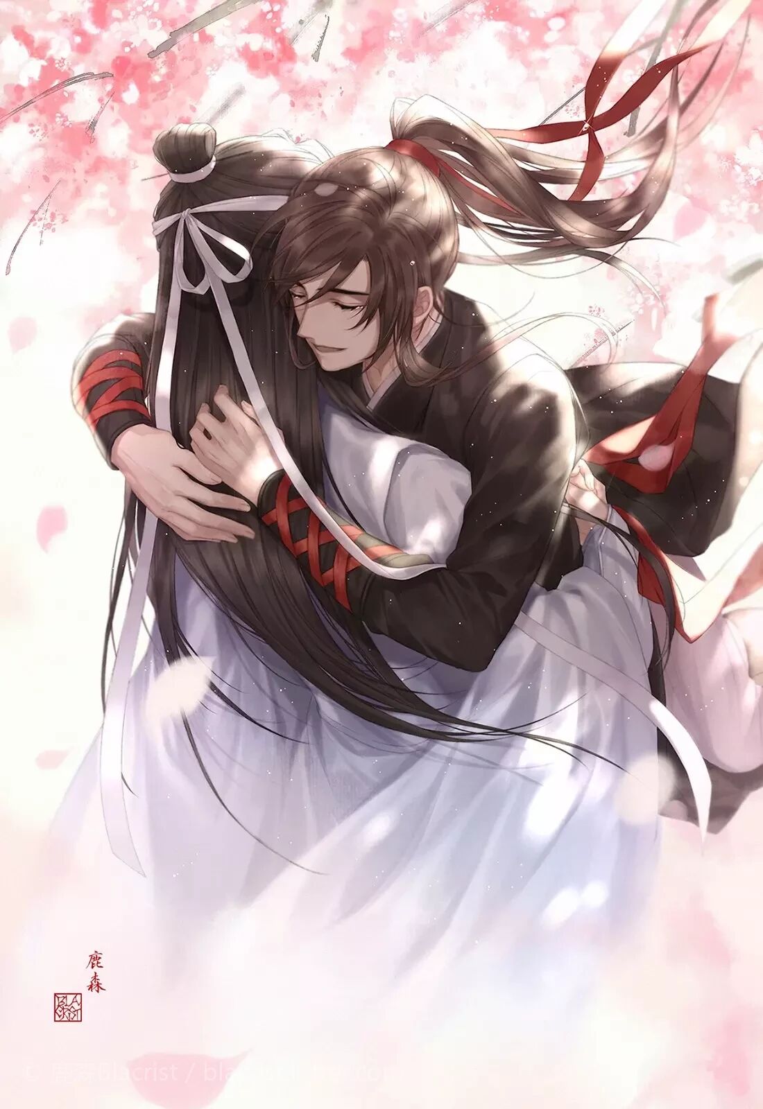 魔道祖师忘羡