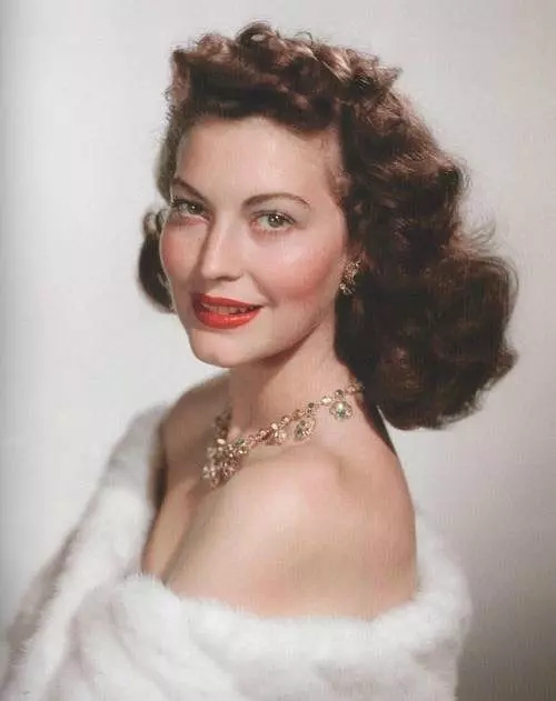 艾娃·加德纳 ava gardner