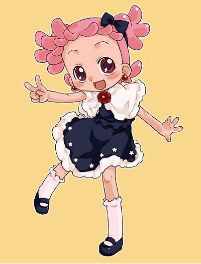 小魔女doremi