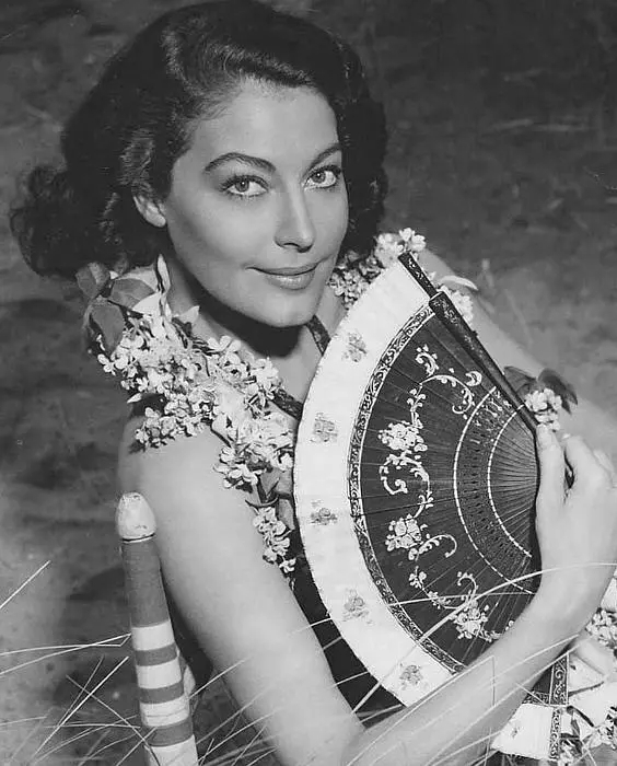 艾娃·加德纳 ava gardner