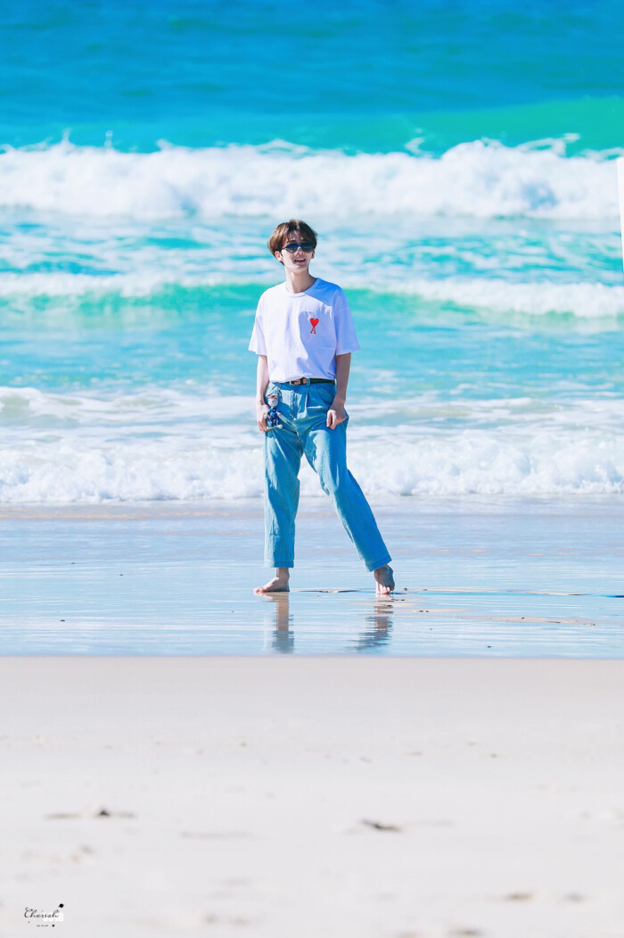 澳洲拍摄《奇妙的食光》花絮图