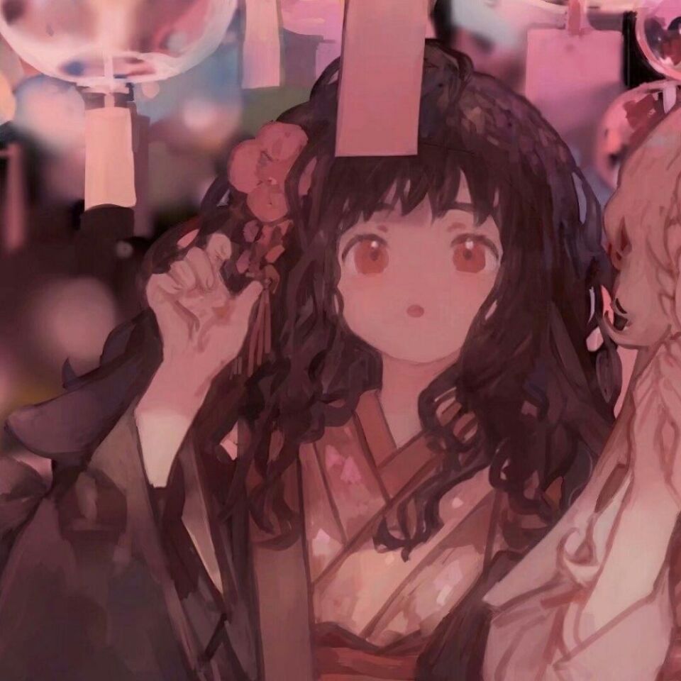 动漫闺头