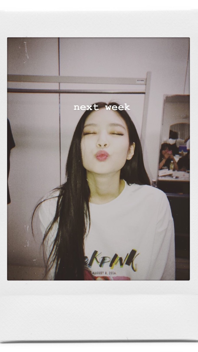 180811 jennierubyjane 更新story