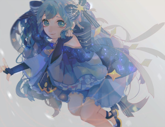 初音未来初音ミク雪ミク2017