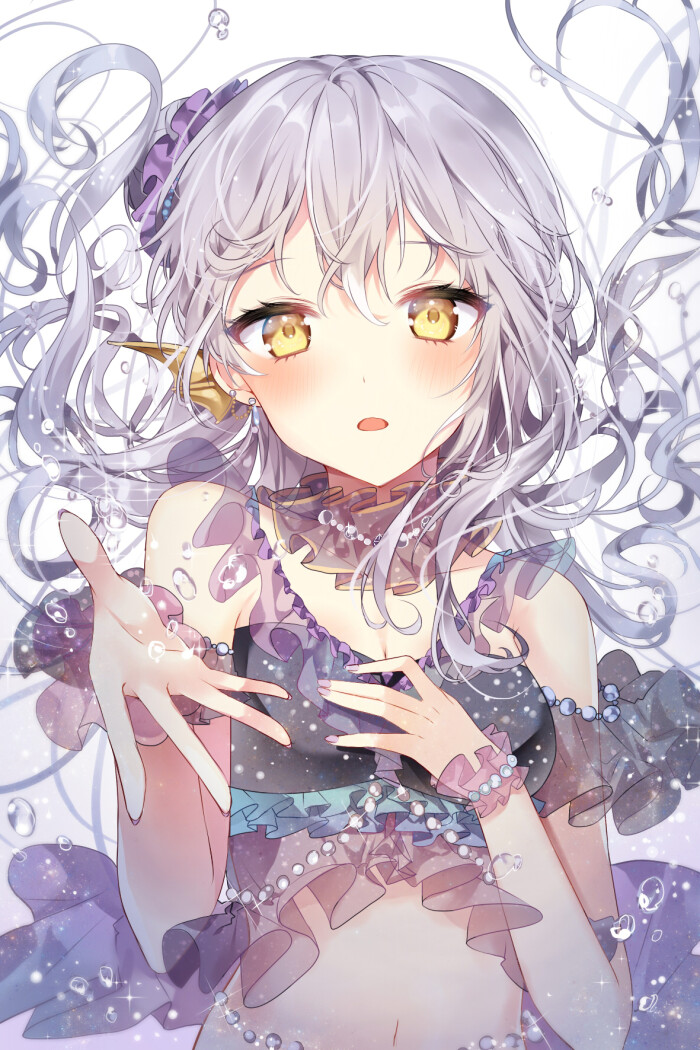 二次元小姐姐