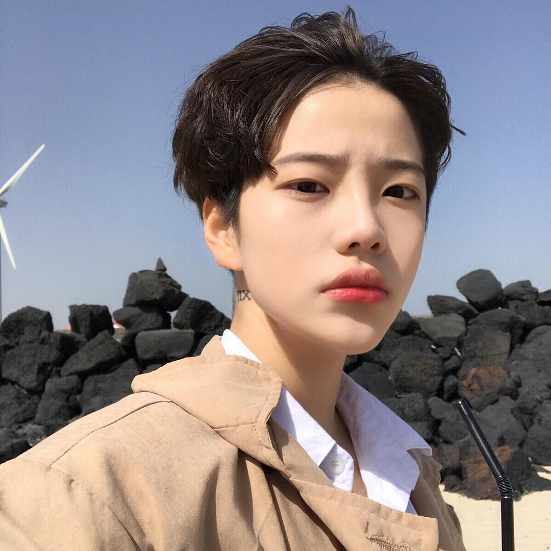 男生头像 ins 自截