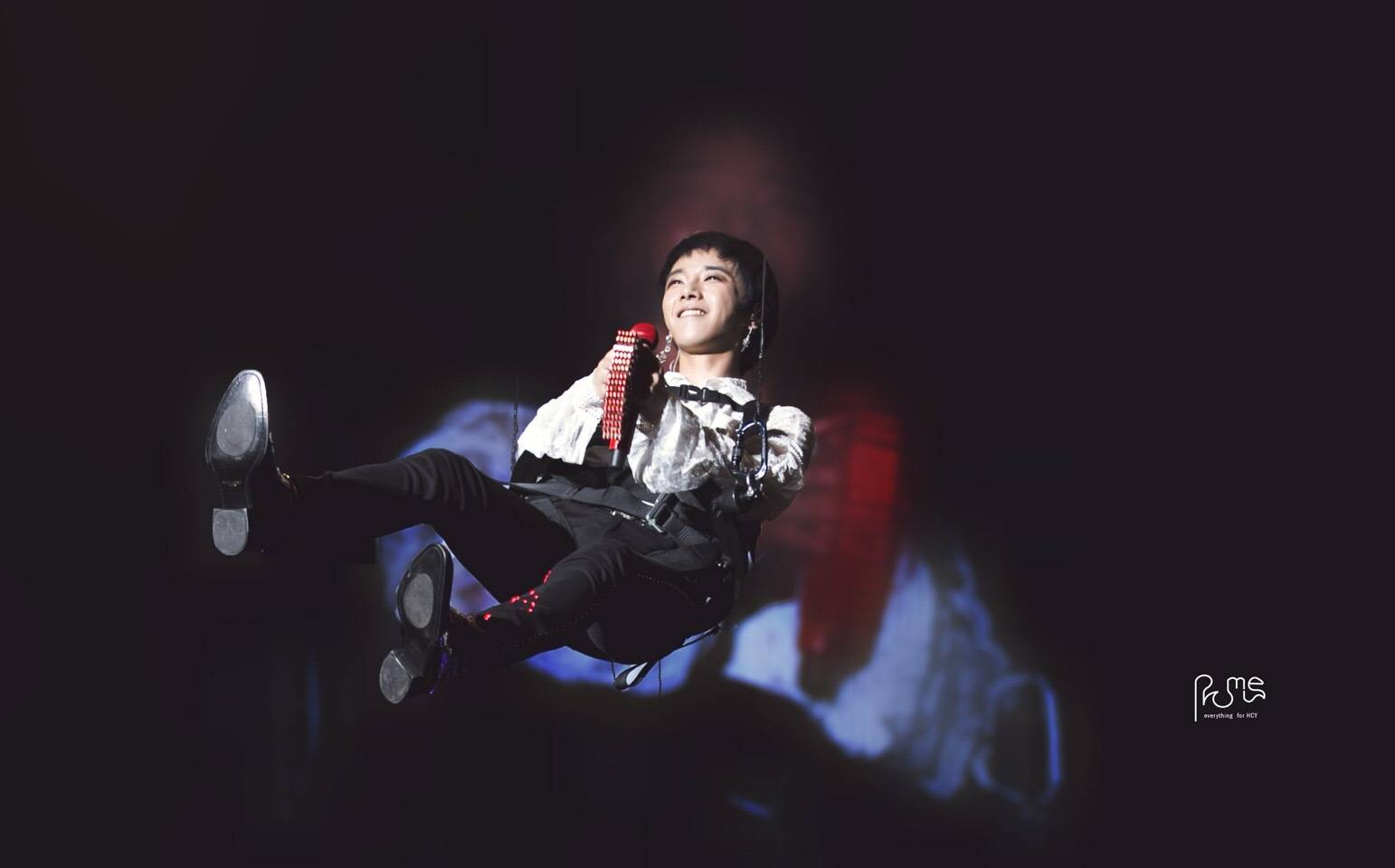华晨宇 鸟巢演唱会 五年之约