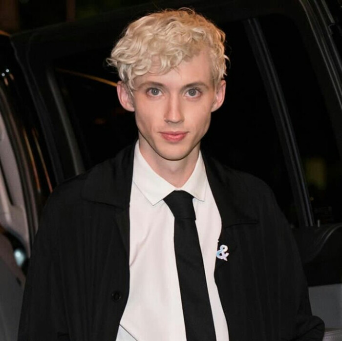 戳爷troye sivan 特洛耶希文 近期 自截 ins[杨晋戈]