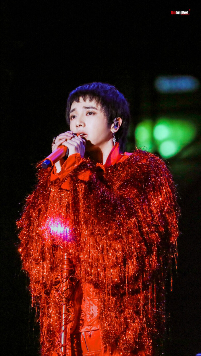 华晨宇 鸟巢演唱会