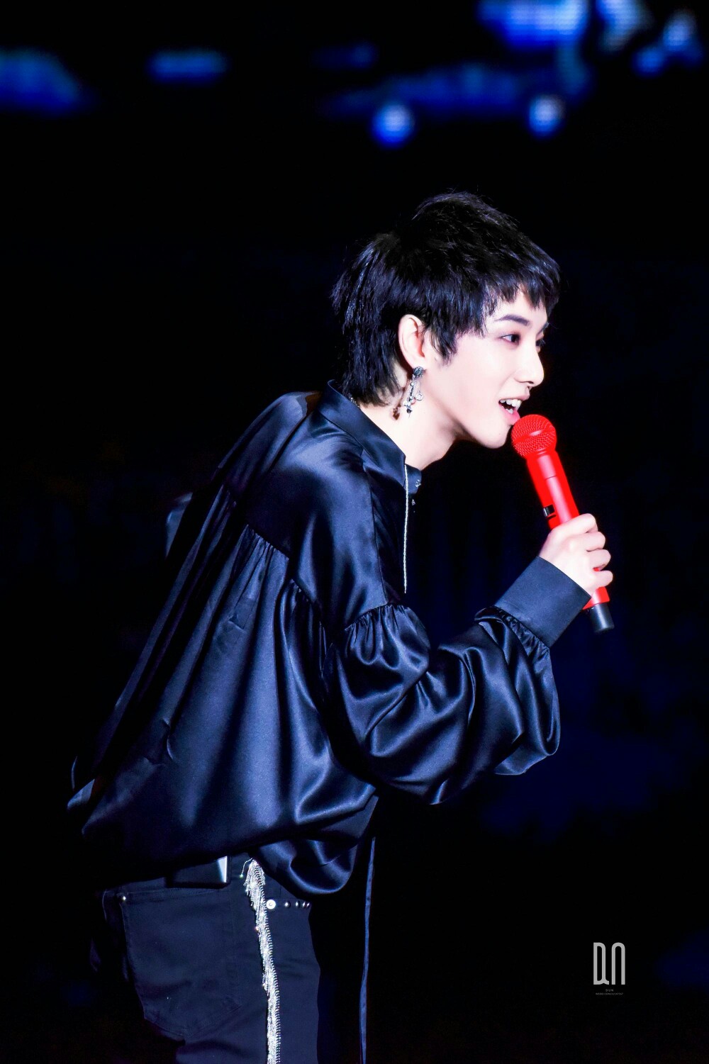 华晨宇 鸟巢演唱会