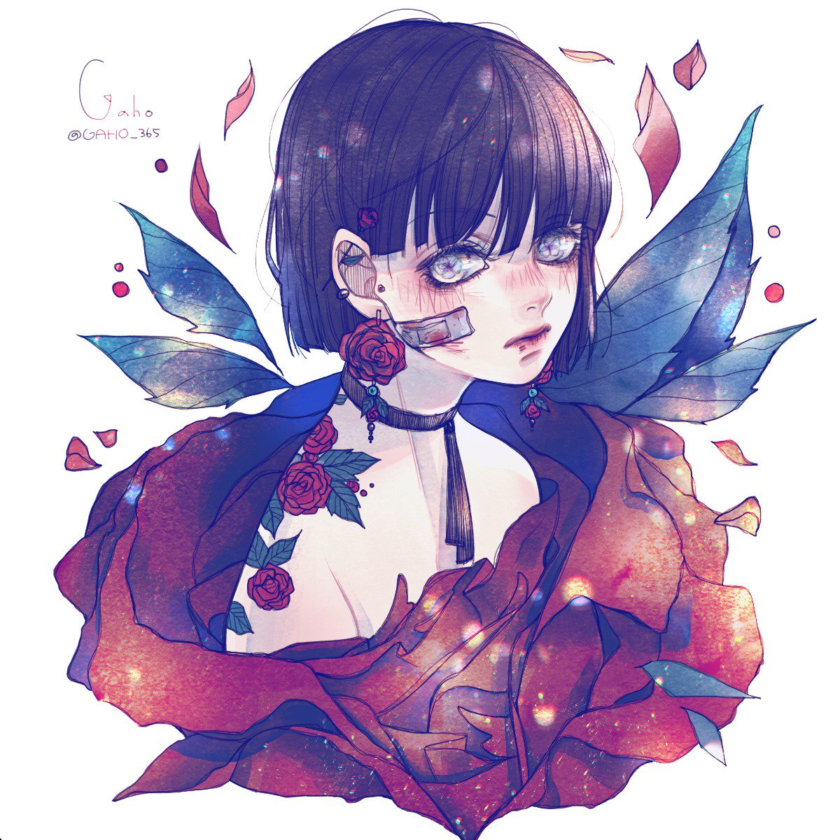 韩系 美少女 女头 少女心壁纸