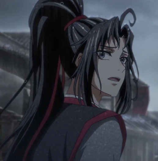 2018年9月15日 14:08   关注  魔道祖师 魏无羡 魏婴 羡羡 头像