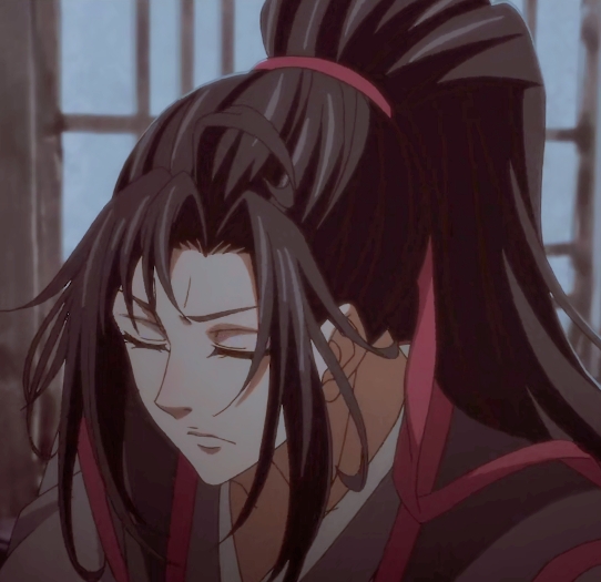 9月15日 17:24   关注  魔道祖师 魏无羡 羡羡 魏婴 头像 评论 收藏