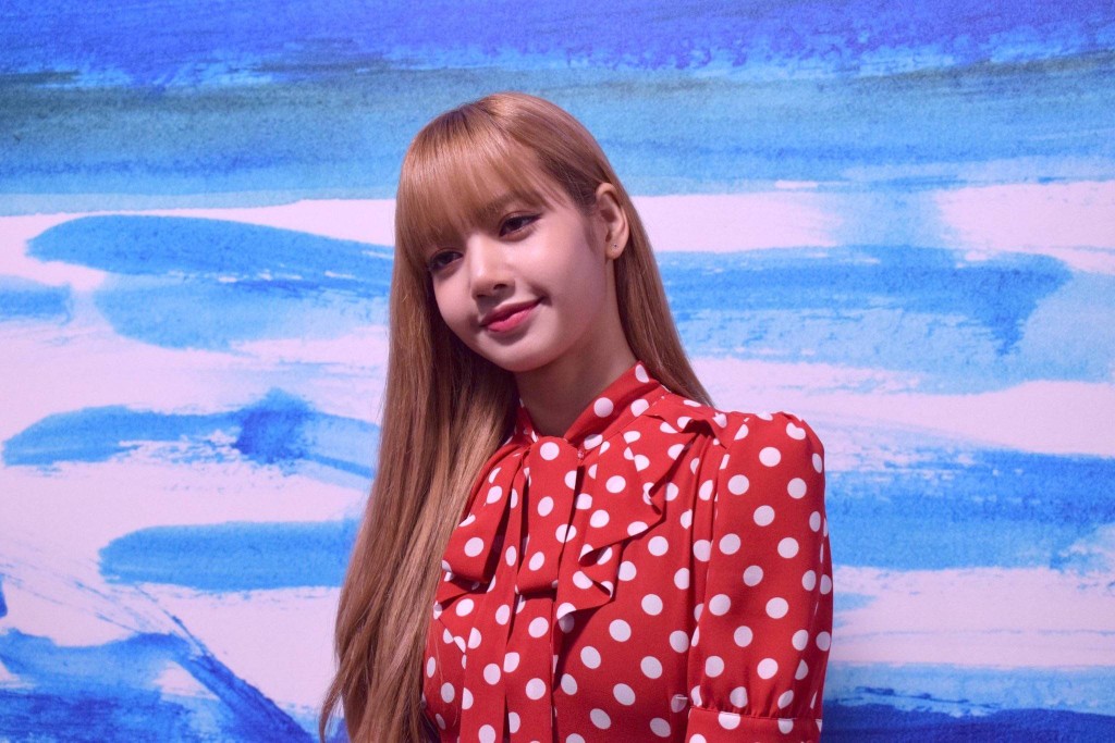 blackpink lisa