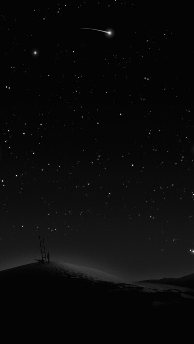 星空 亮片 夜景 夜空 星光 自然风景 iphone手机壁纸 唯美壁纸 锁屏