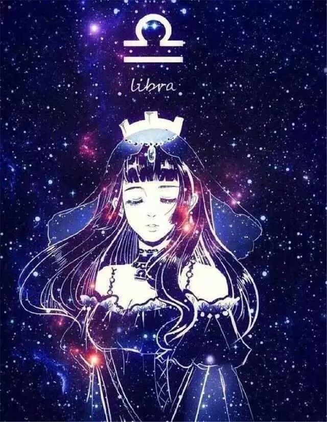 十二星座星空图 堆糖,美图壁纸兴趣社区