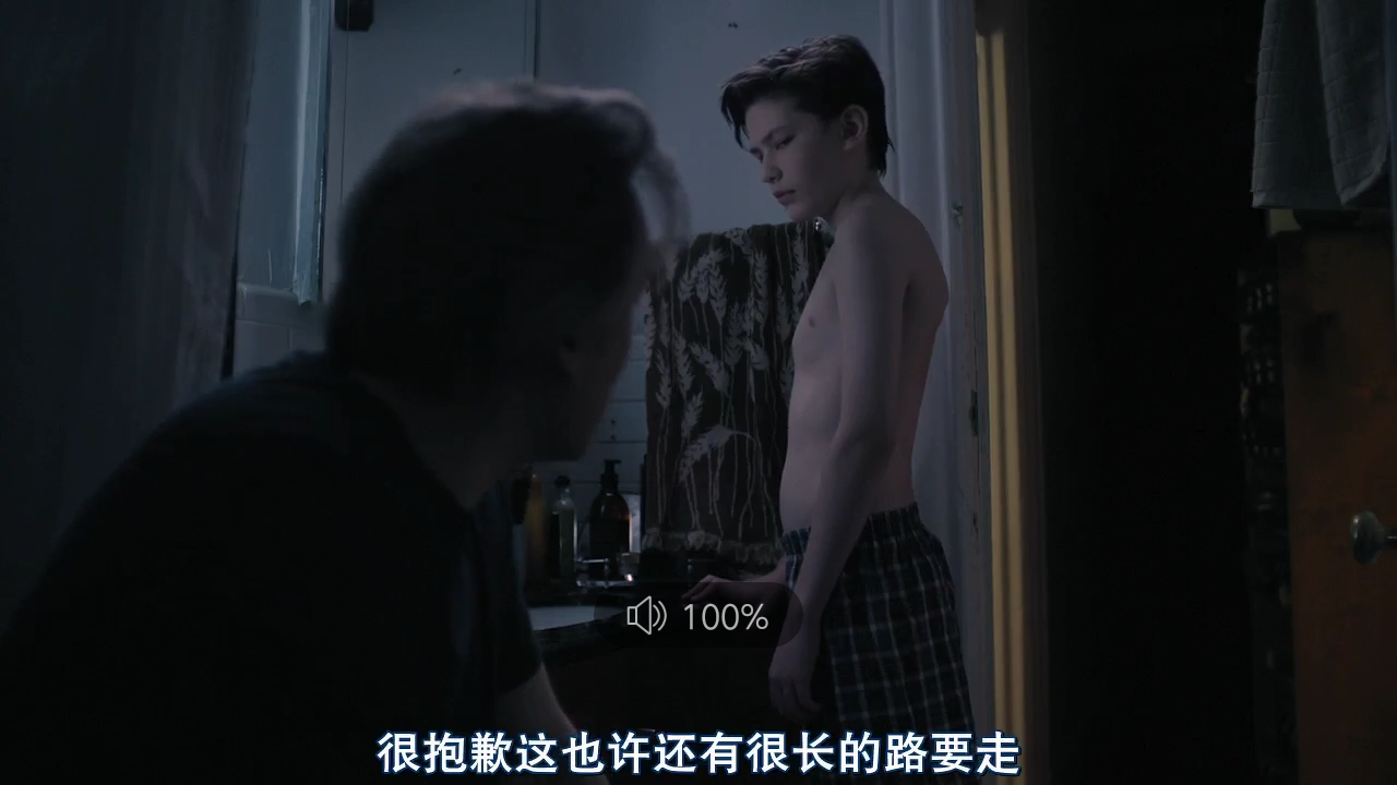 可爱的小男孩~歪果小帅哥卢克·普拉尔#寄宿学校#老阿姨福利#可爱的