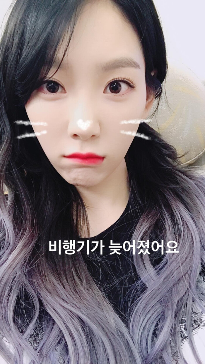 少女时代 金泰妍 taeyeon#壁纸#头像